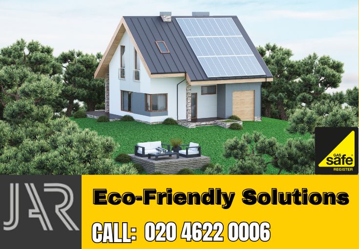 Eco-Friendly & Energy-Efficient Solutions Plumstead