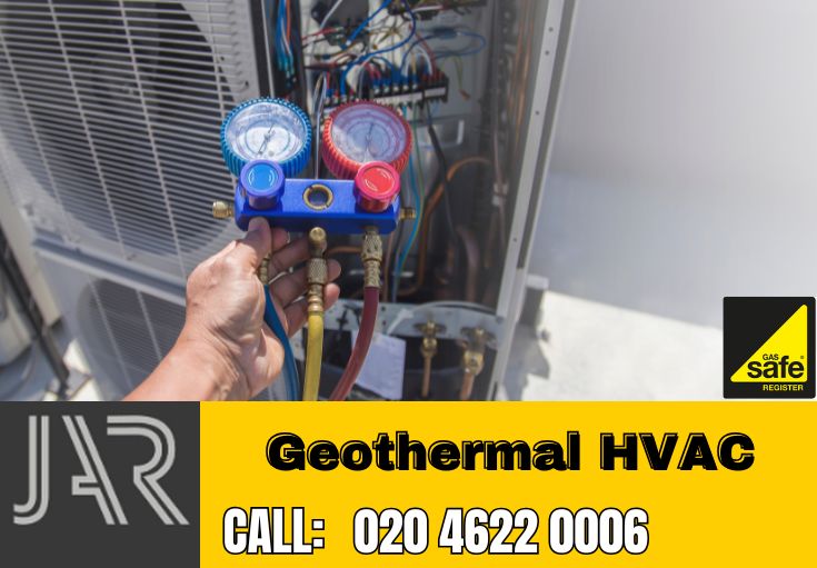 Geothermal HVAC Plumstead