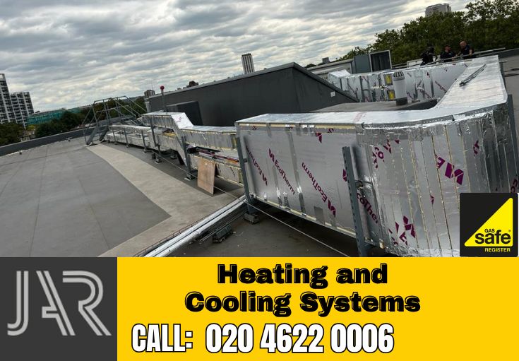 Heating and Cooling Systems Plumstead